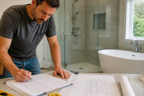 Laminate vs Solid Wood Kitchen Cabinets (2026 Guide) - MLCRL St. Albert
